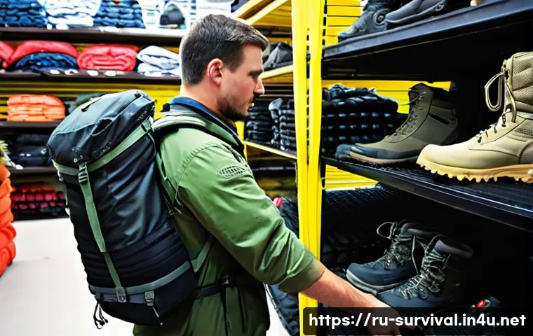 재난 생존 물품 구입처 관련 이미지 1