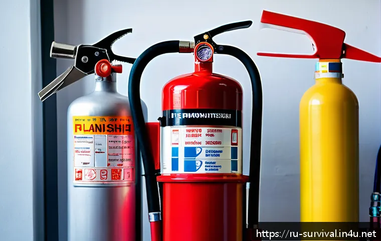 자동차 화재 발생 시 대처법 관련 이미지 2