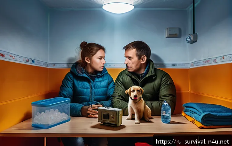 폭풍우 대비 대처법 관련 이미지 1